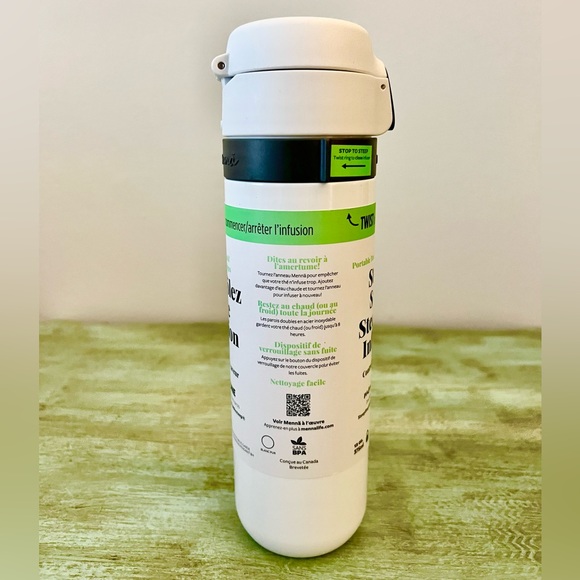 NEW Hot or Cold Tea Infuser ☕️ - Picture 6 of 7